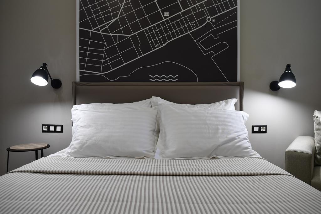 Avenue Luxury Apartments Dedeağaç Dış mekan fotoğraf