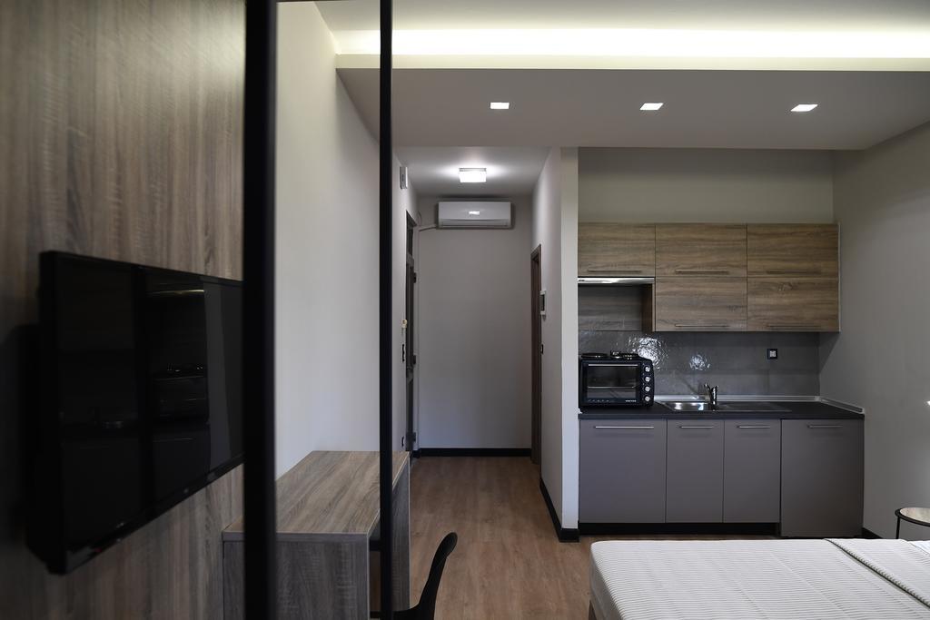 Avenue Luxury Apartments Dedeağaç Dış mekan fotoğraf