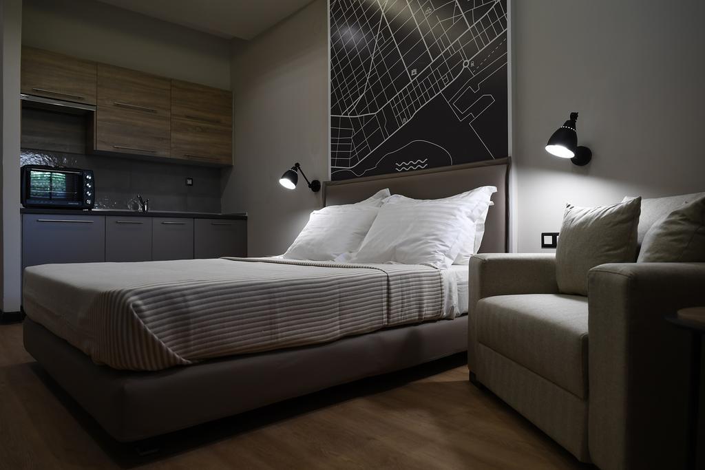Avenue Luxury Apartments Dedeağaç Dış mekan fotoğraf