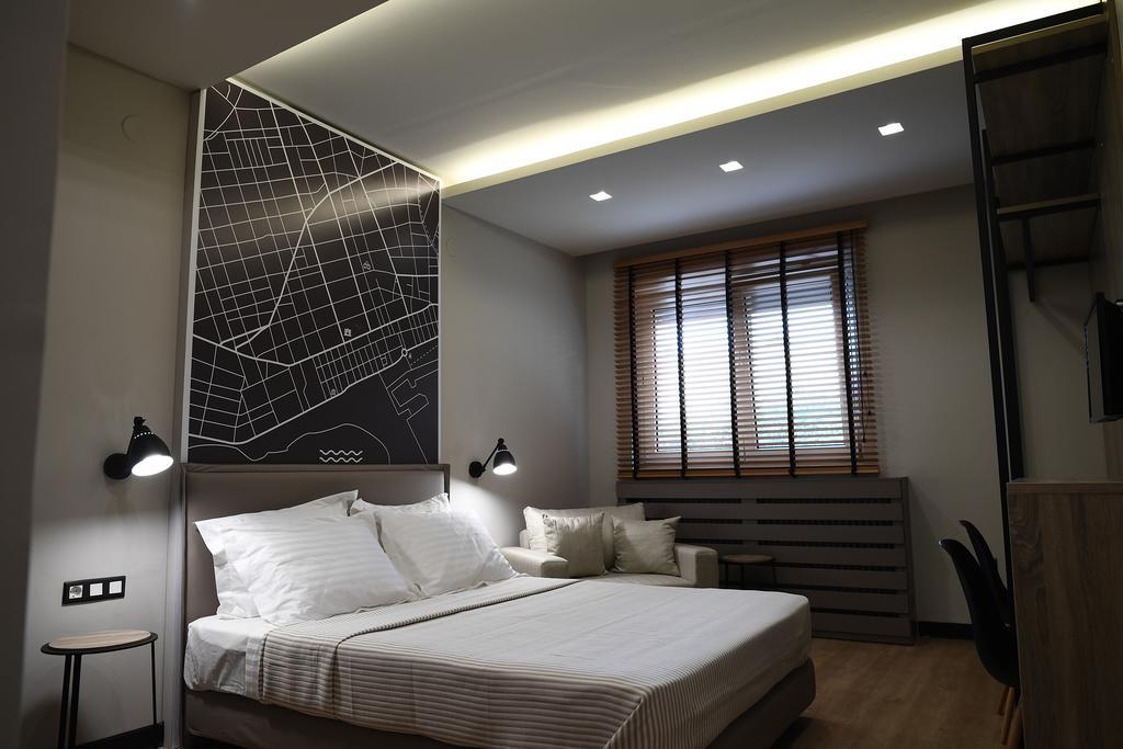 Avenue Luxury Apartments Dedeağaç Dış mekan fotoğraf
