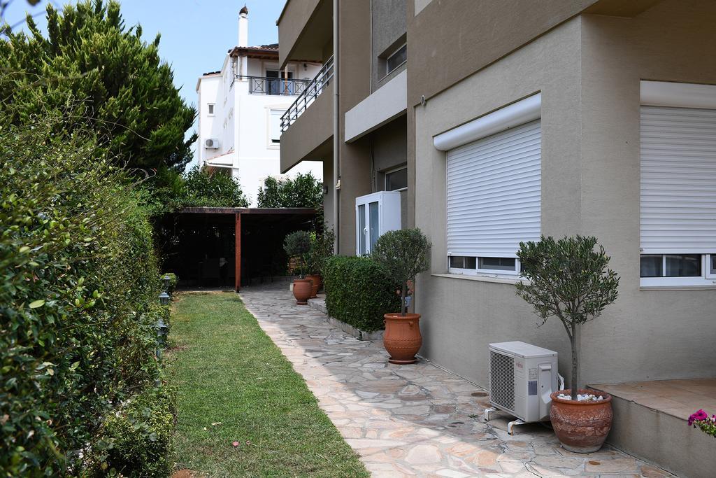 Avenue Luxury Apartments Dedeağaç Dış mekan fotoğraf