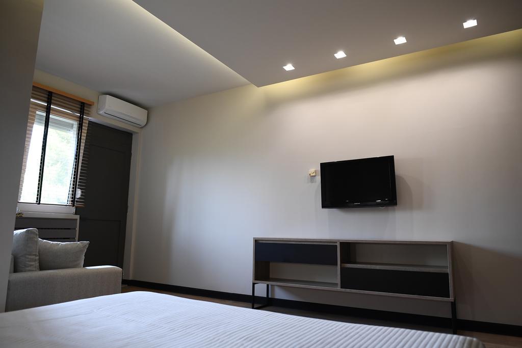 Avenue Luxury Apartments Dedeağaç Dış mekan fotoğraf