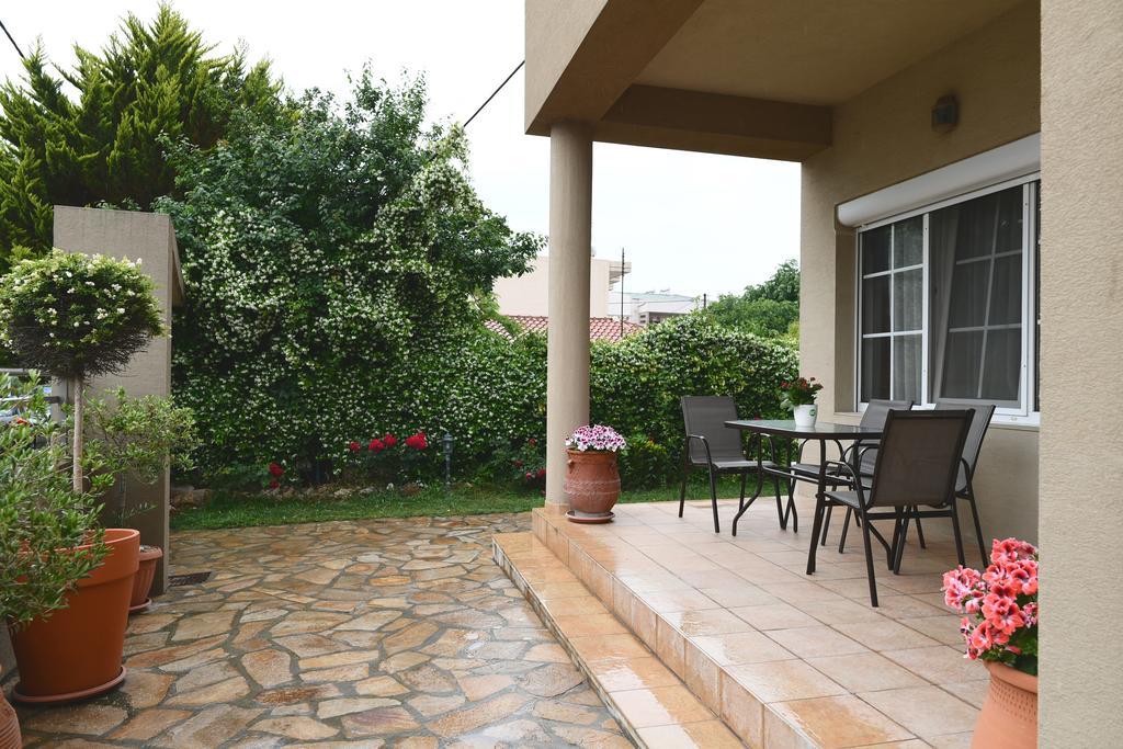 Avenue Luxury Apartments Dedeağaç Dış mekan fotoğraf