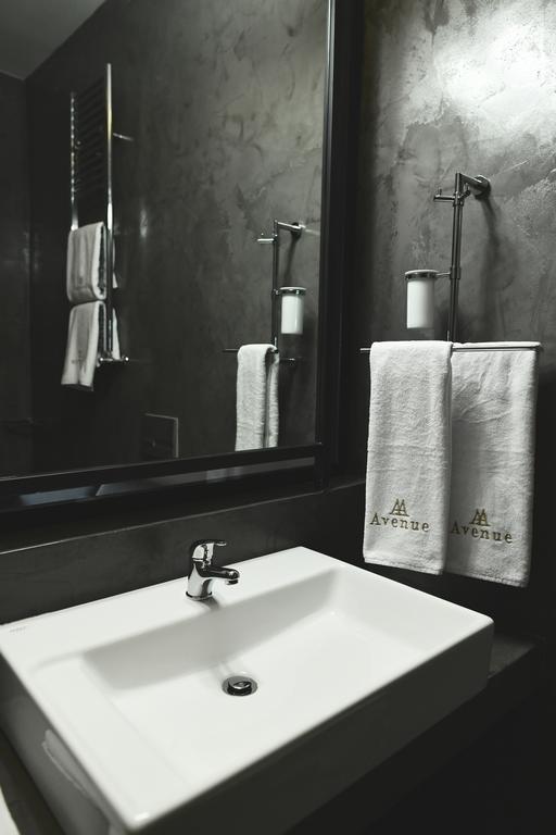 Avenue Luxury Apartments Dedeağaç Dış mekan fotoğraf