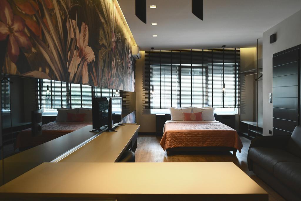 Avenue Luxury Apartments Dedeağaç Dış mekan fotoğraf